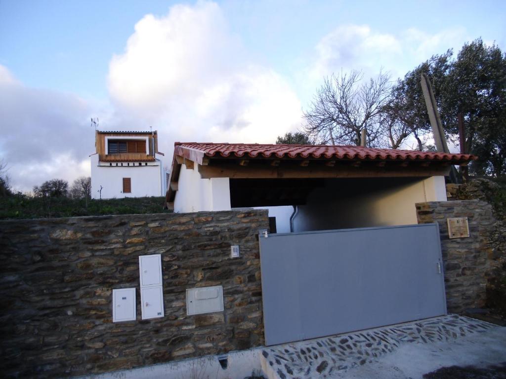 Casas De Campo Podence マセド・デ・カヴァレイロス 部屋 写真