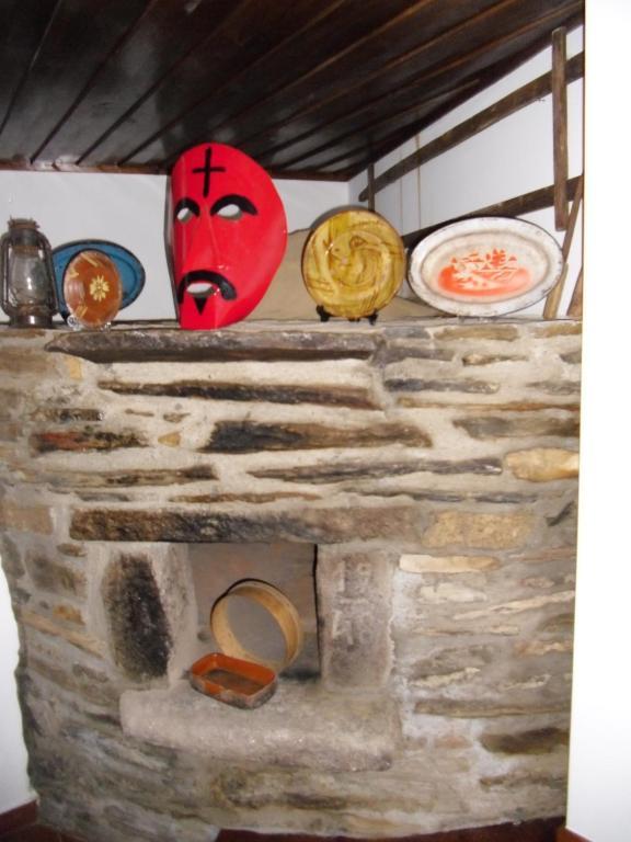 Casas De Campo Podence マセド・デ・カヴァレイロス 部屋 写真