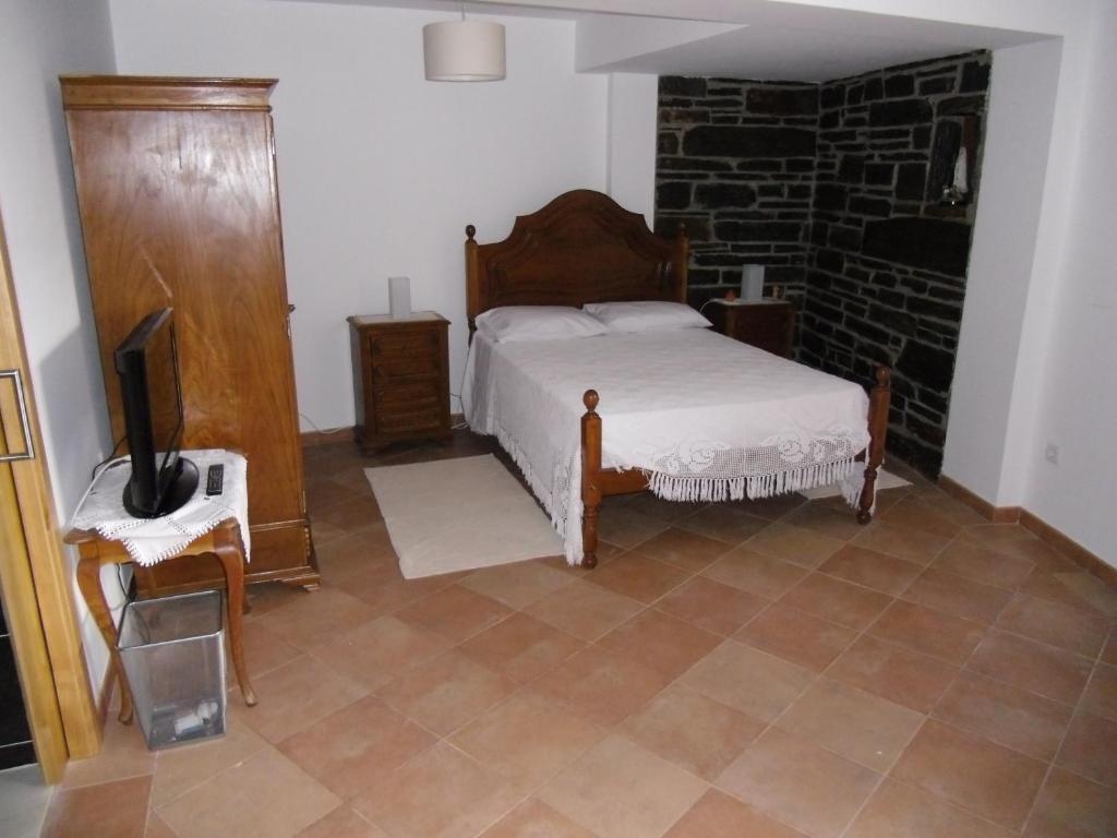 Casas De Campo Podence マセド・デ・カヴァレイロス 部屋 写真