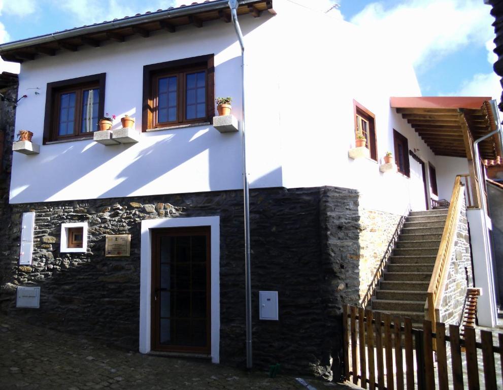 Casas De Campo Podence マセド・デ・カヴァレイロス 部屋 写真