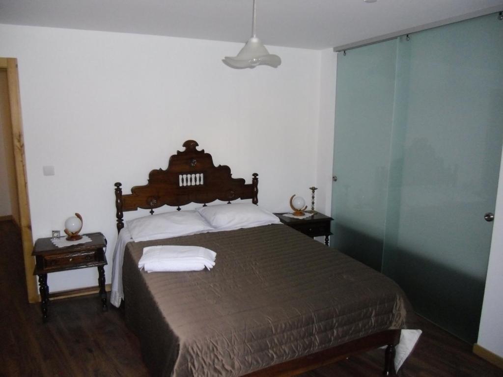 Casas De Campo Podence マセド・デ・カヴァレイロス 部屋 写真