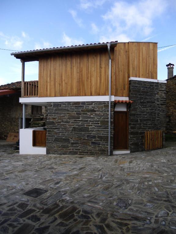 Casas De Campo Podence マセド・デ・カヴァレイロス 部屋 写真