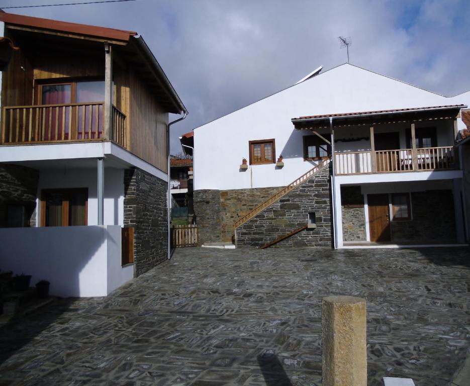 Casas De Campo Podence マセド・デ・カヴァレイロス エクステリア 写真