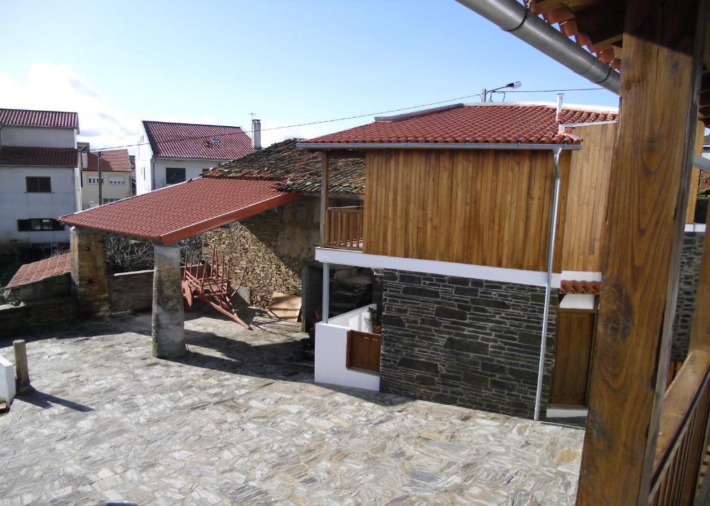 Casas De Campo Podence マセド・デ・カヴァレイロス エクステリア 写真
