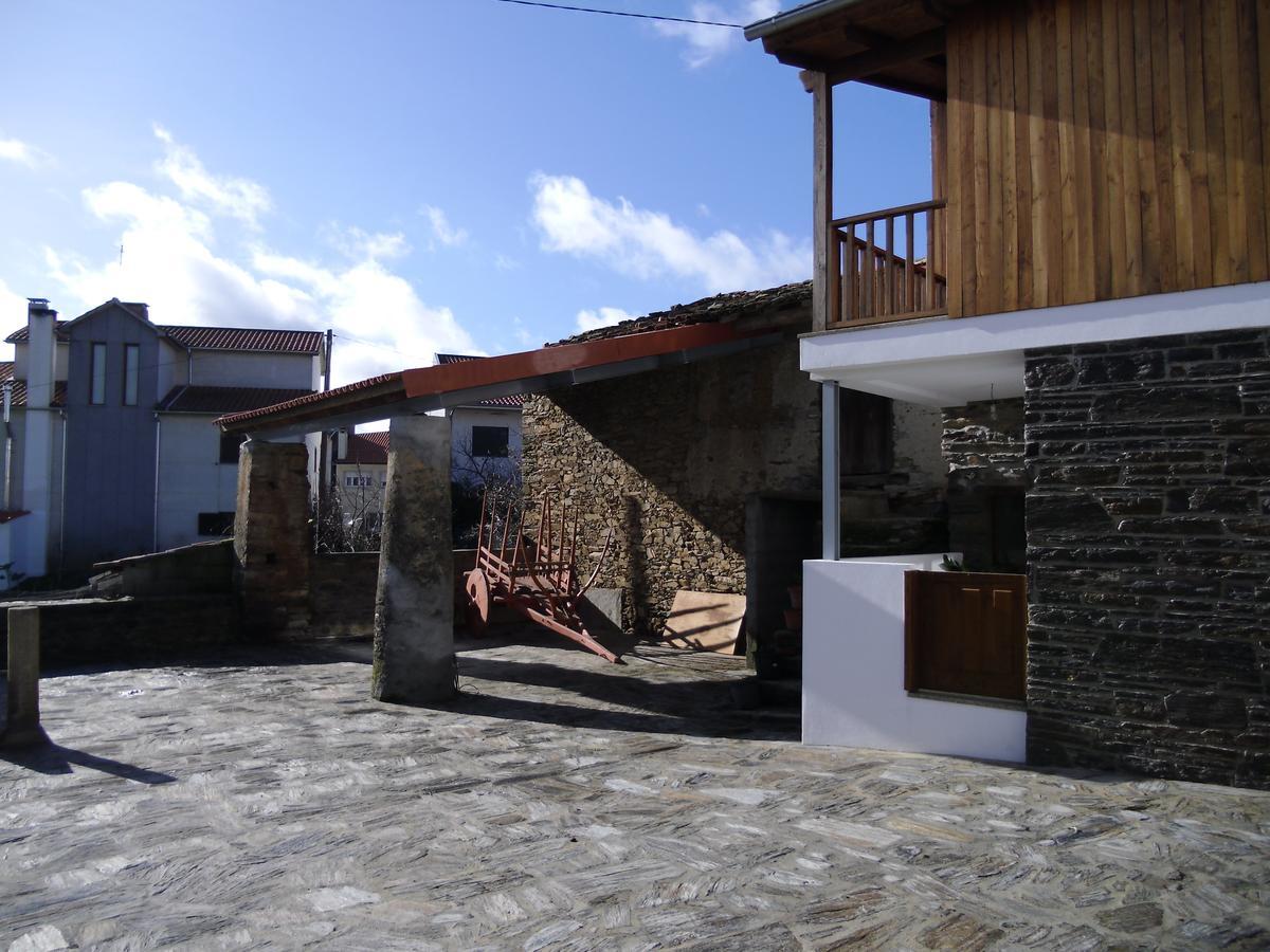 Casas De Campo Podence マセド・デ・カヴァレイロス エクステリア 写真